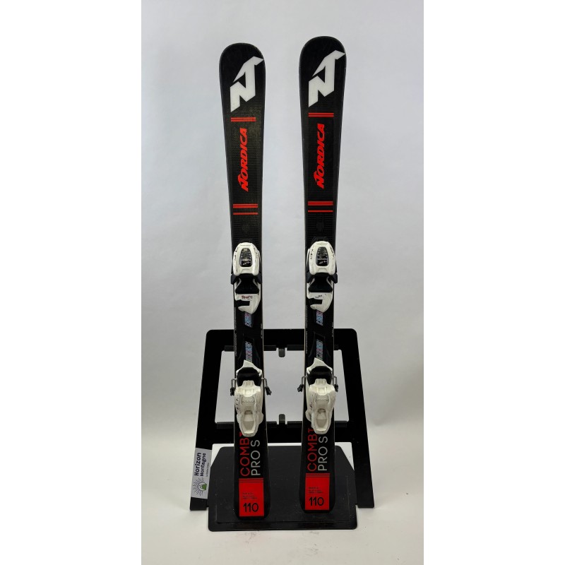 NORDICA Combi Pro S | Ski Piste junior d'occasion
