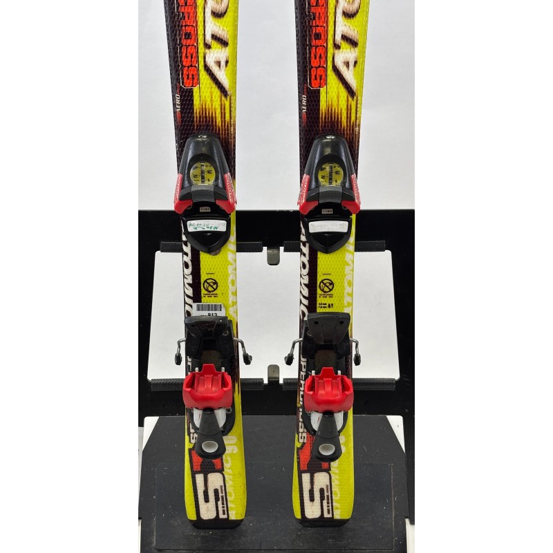 ATOMIC Supercross Sx 7.2 | Ski Piste junior d'occasion