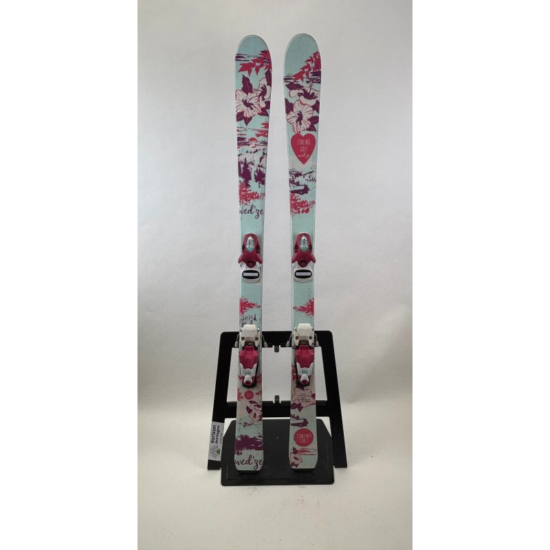 WEDZE Starliner Girly | Ski Piste junior d'occasion