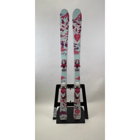 WEDZE Starliner Girly | Ski Piste junior d'occasion