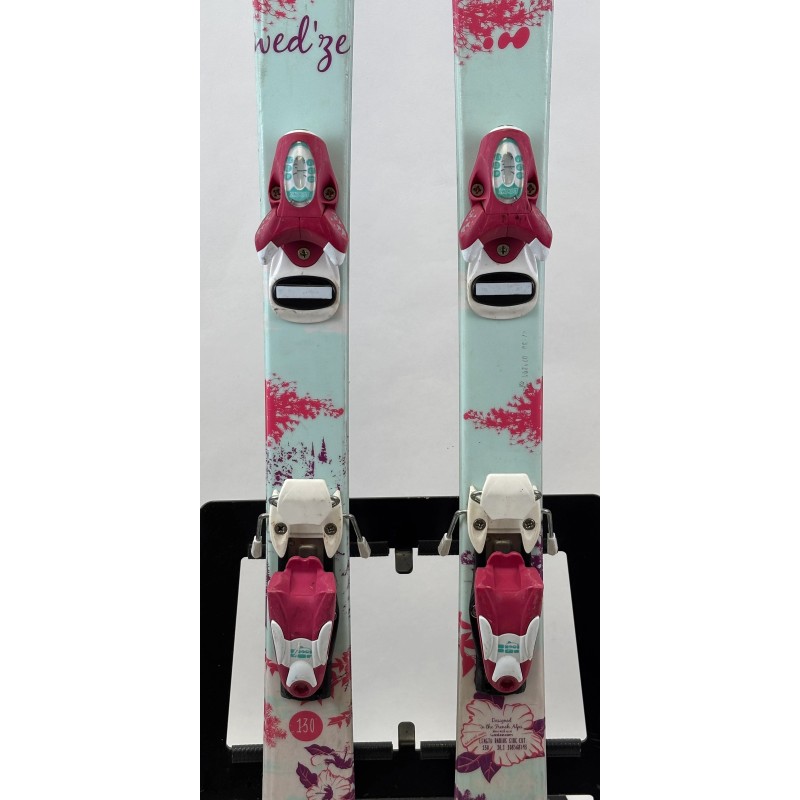 WEDZE Starliner Girly | Ski Piste junior d'occasion