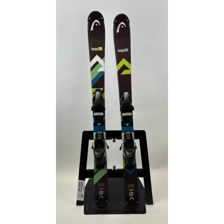 HEAD Souphead Park and Pipe 07 | Ski Piste junior d'occasion