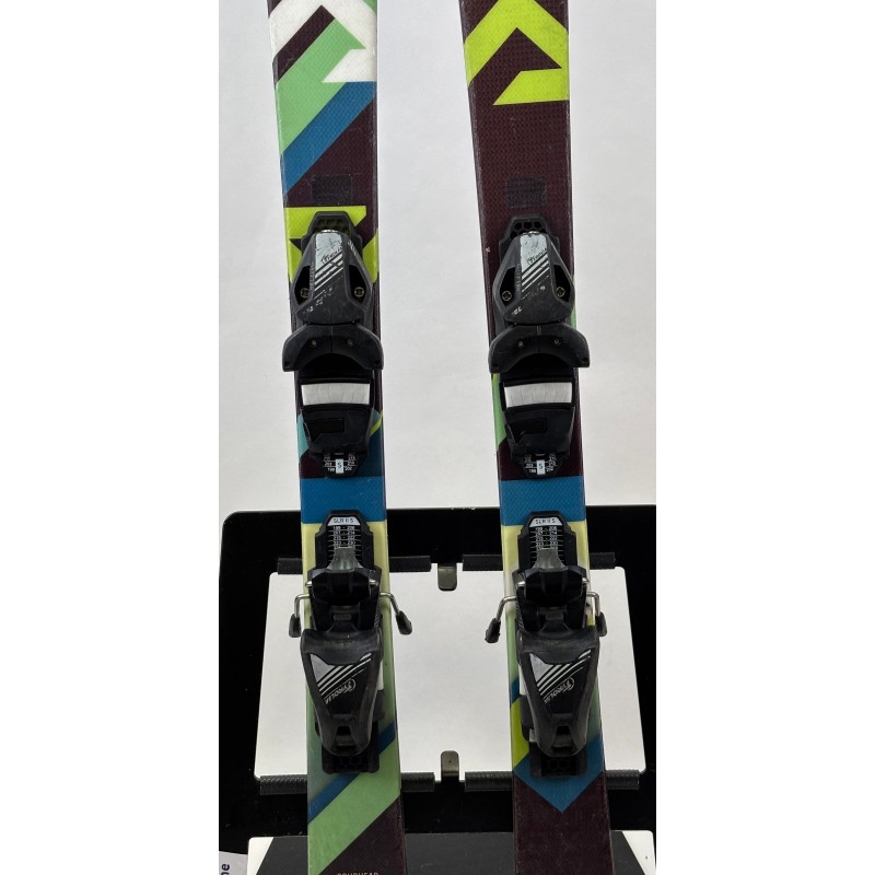 HEAD Souphead Park and Pipe 07 | Ski Piste junior d'occasion