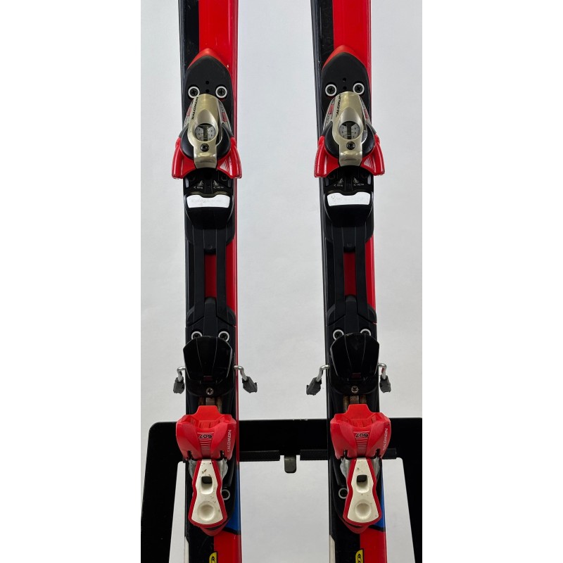 SALOMON Equipe 8 T | Ski Piste junior d'occasion