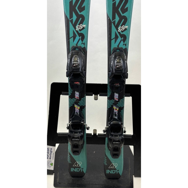K2 Indy | Ski Piste junior d'occasion