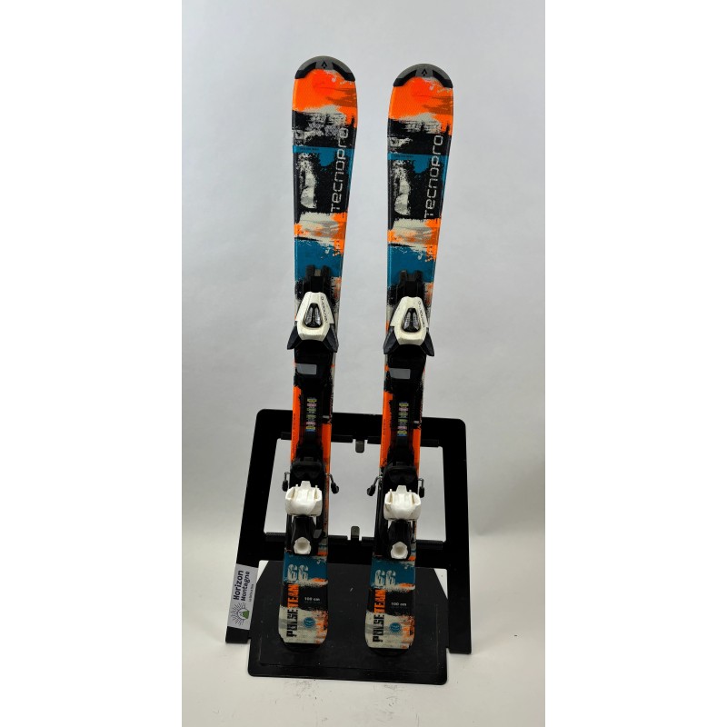 TECHNOPRO Pulse Team 66 | Ski Piste junior d'occasion