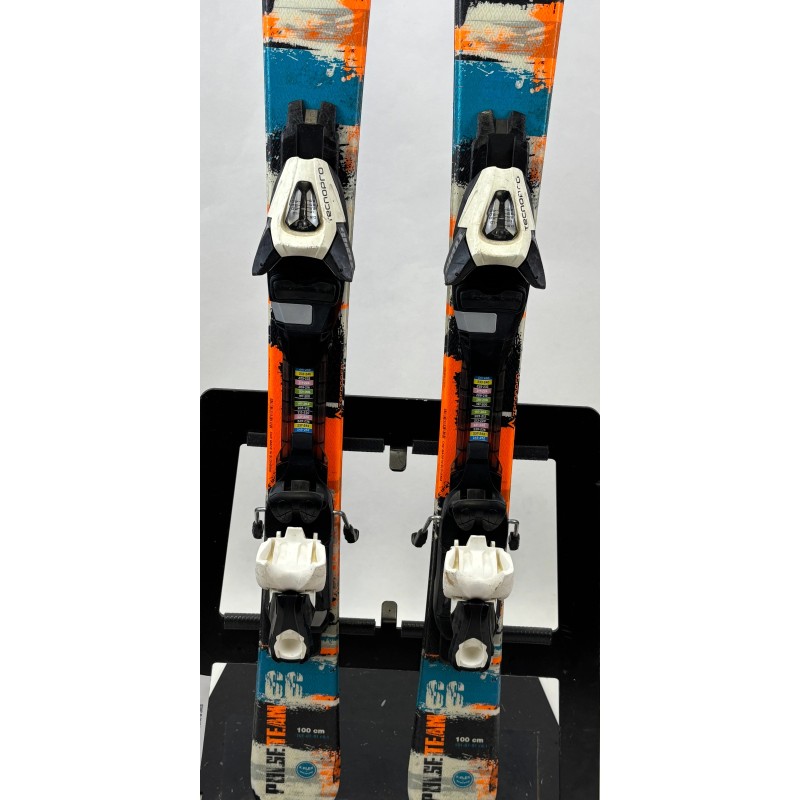 TECHNOPRO Pulse Team 66 | Ski Piste junior d'occasion