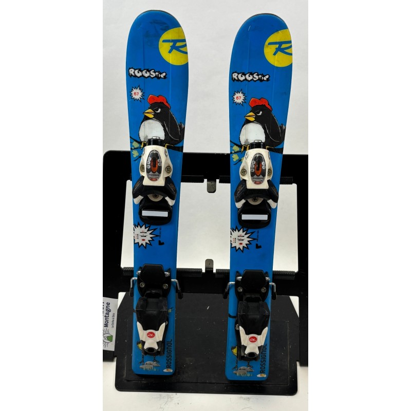 Rossignol Roostie | Ski loisir junior occasion