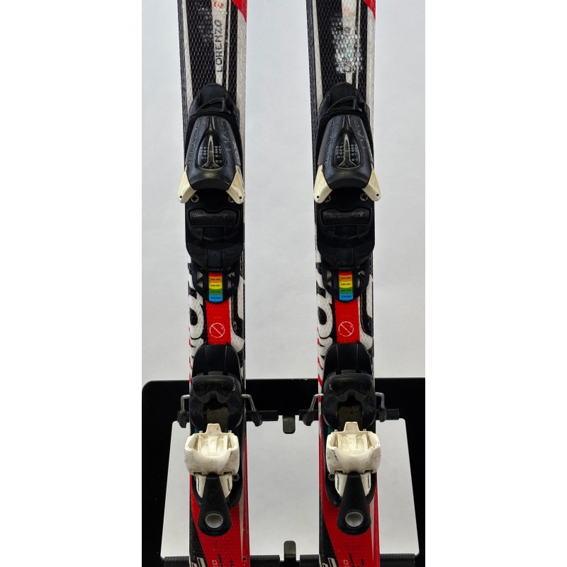 ATOMIC Race 8 | Ski Piste junior d'occasion