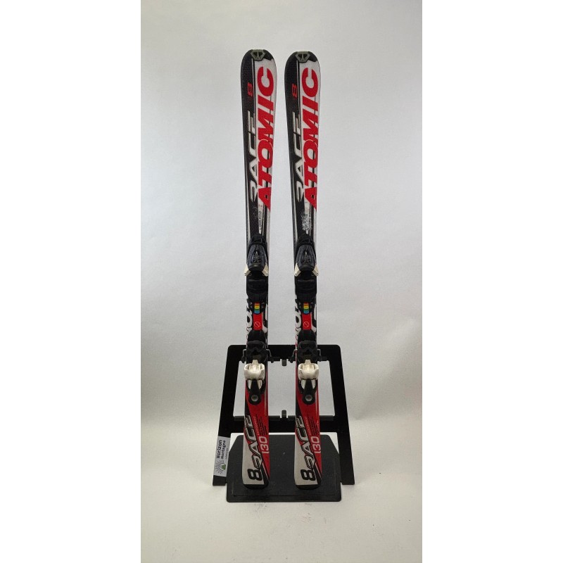 ATOMIC Race 8 | Ski Piste junior d'occasion