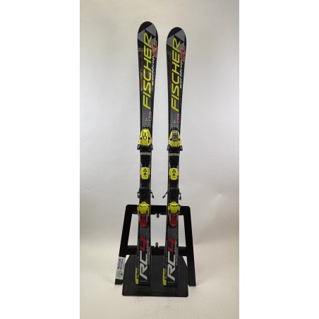 FISCHER Rc4 World Cup Sl | Ski Piste junior d'occasion