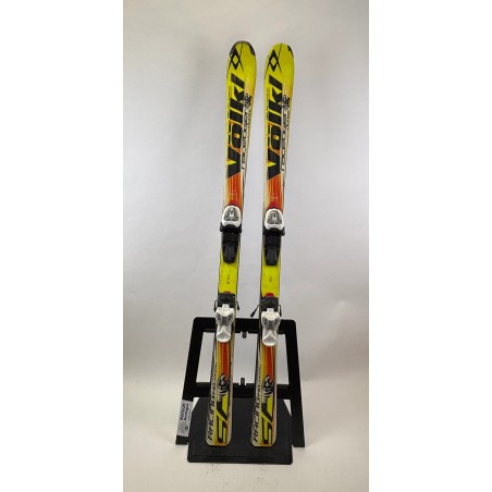 VOLKL Racetiger Jr Racing Sl | Ski Piste junior d'occasion