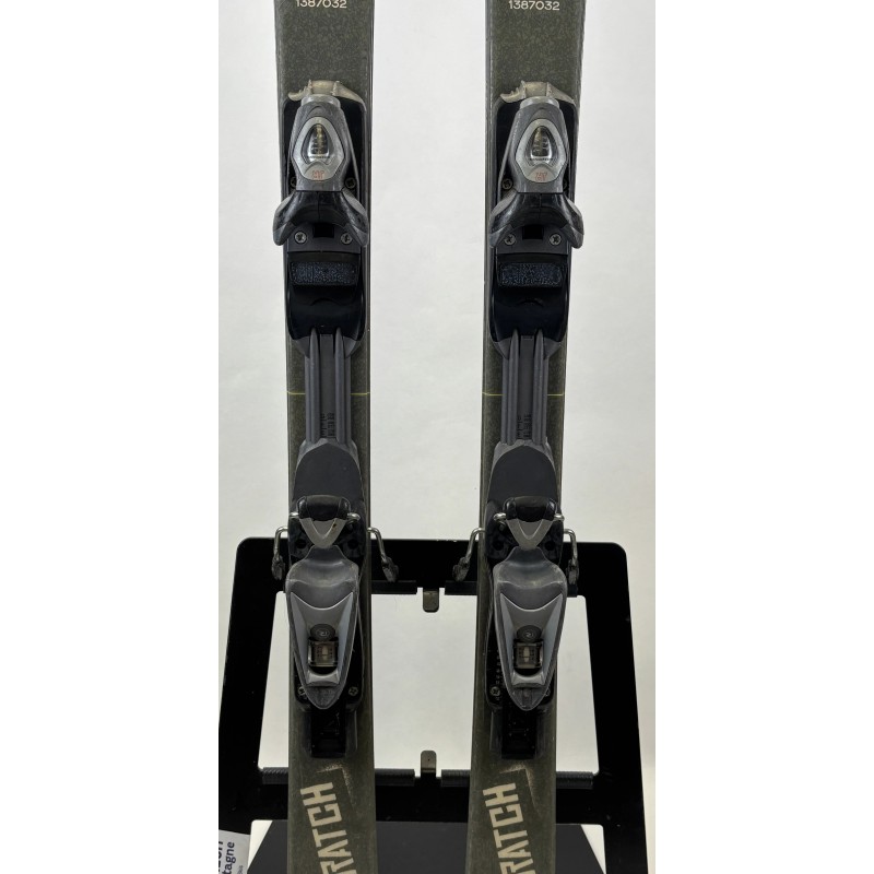 ROSSIGNOL Scratch | Ski Piste junior d'occasion