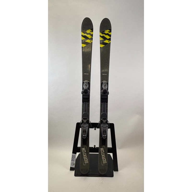 ROSSIGNOL Scratch | Ski Piste junior d'occasion