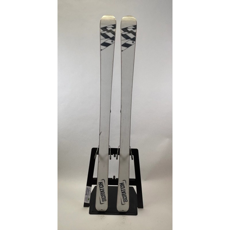 ROSSIGNOL Scratch | Ski Piste junior d'occasion