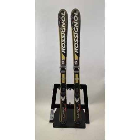 ROSSIGNOL Comp J | Ski Piste junior d'occasion