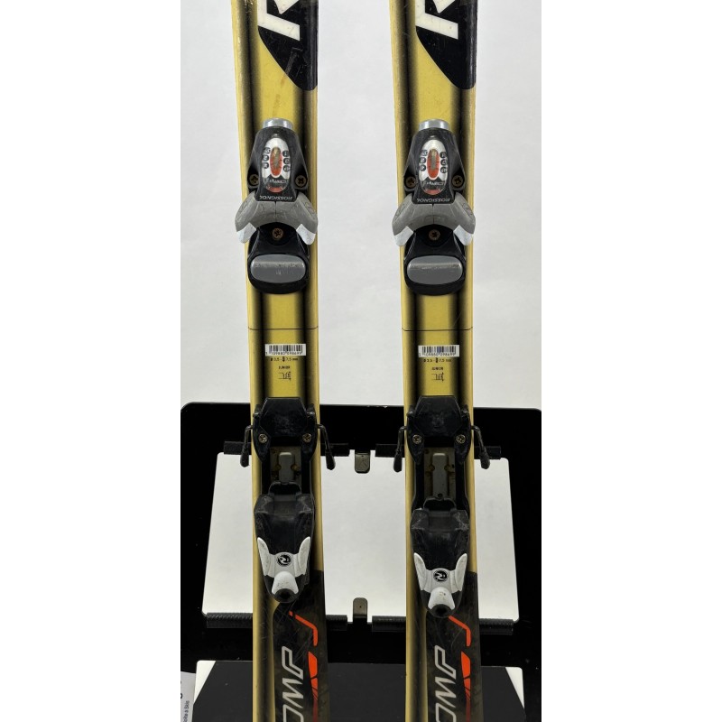 ROSSIGNOL Comp J | Ski Piste junior d'occasion