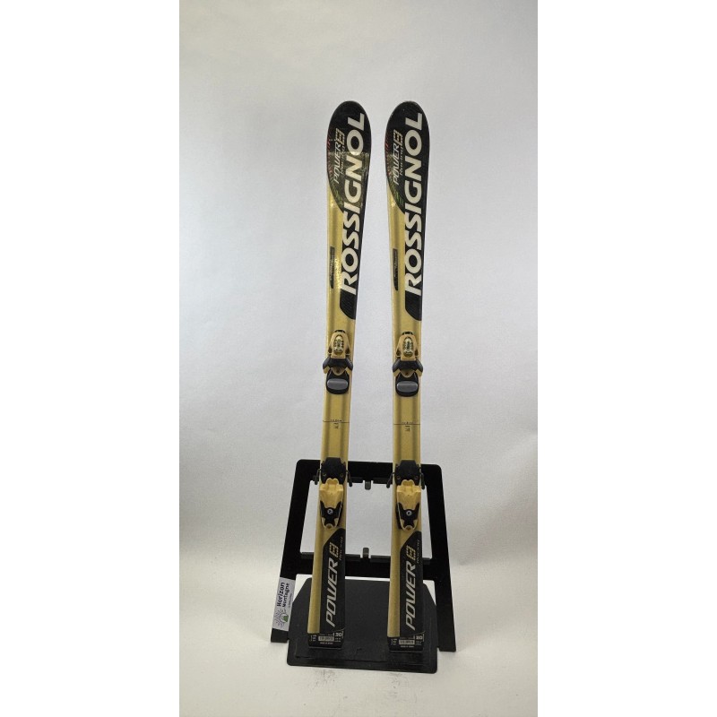 ROSSIGNOL Power 8 Racing | Ski Piste junior d'occasion