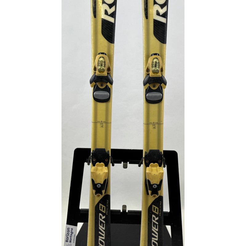 ROSSIGNOL Power 8 Racing | Ski Piste junior d'occasion