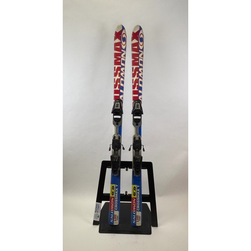 SALOMON Crossmax T | Ski Piste junior d'occasion