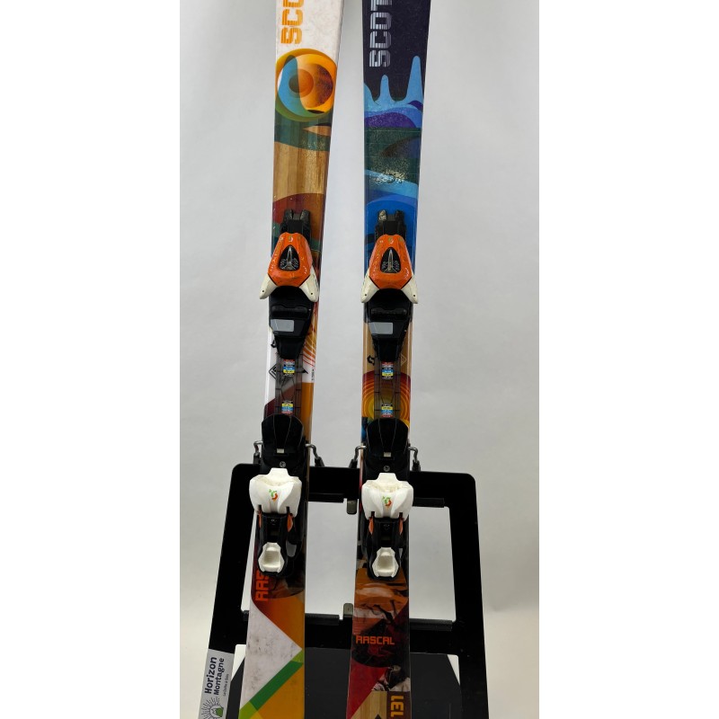 SCOTT Rascal | Ski Freestyle junior d'occasion