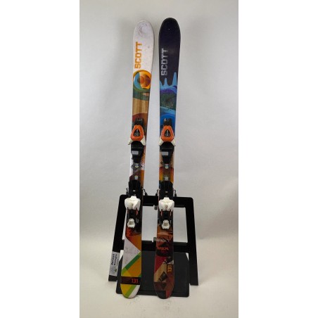 SCOTT Rascal | Ski Freestyle junior d'occasion