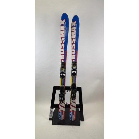 SALOMON Crossmax Spaceframe | Ski Piste junior d'occasion