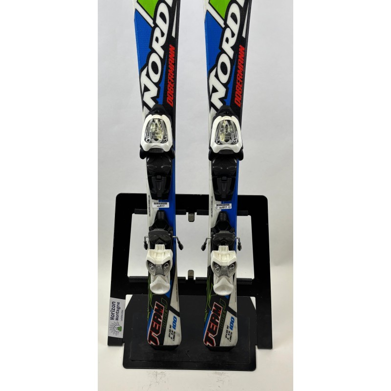 NORDICA Dobermann Team Race J | Ski Piste junior d'occasion