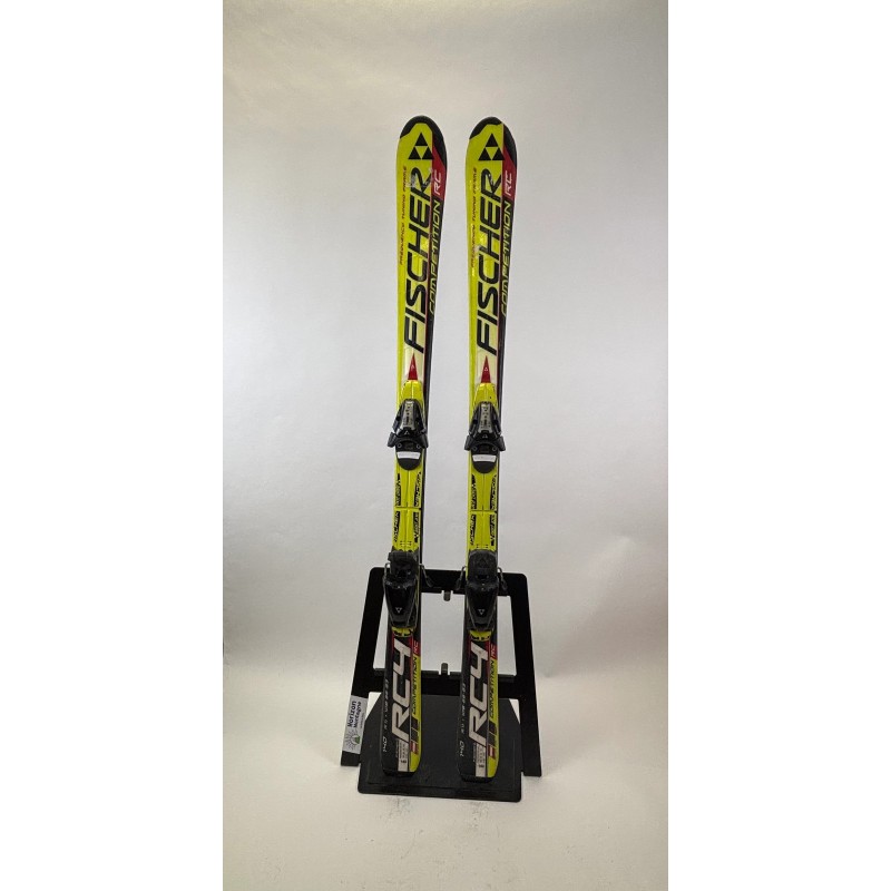 FISCHER Rc4 Competition | Ski Slalom junior d'occasion