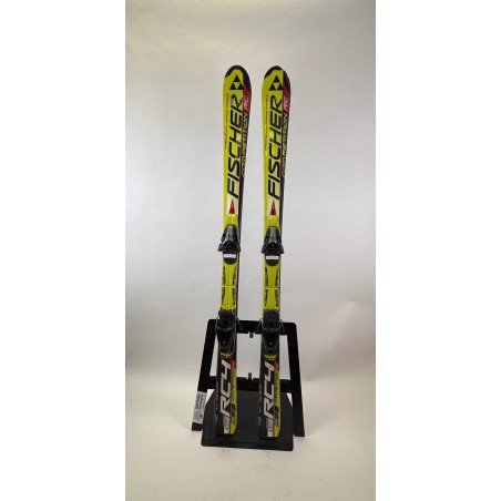 FISCHER Rc4 Competition | Ski Slalom junior d'occasion