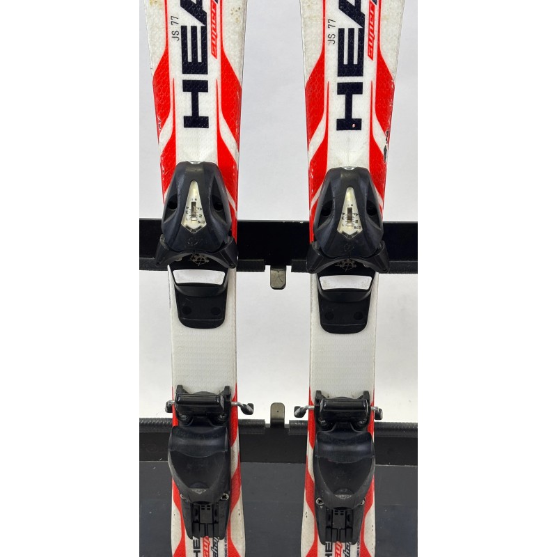 HEAD Supershape 11 | Ski Piste junior d'occasion