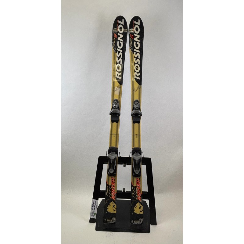 ROSSIGNOL Power 8 Bode Miller | Ski Piste junior d'occasion