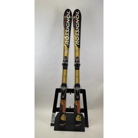 ROSSIGNOL Power 8 Bode Miller | Ski Piste junior d'occasion