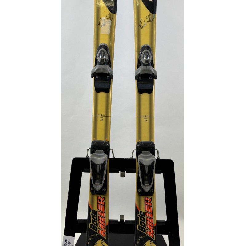 ROSSIGNOL Power 8 Bode Miller | Ski Piste junior d'occasion