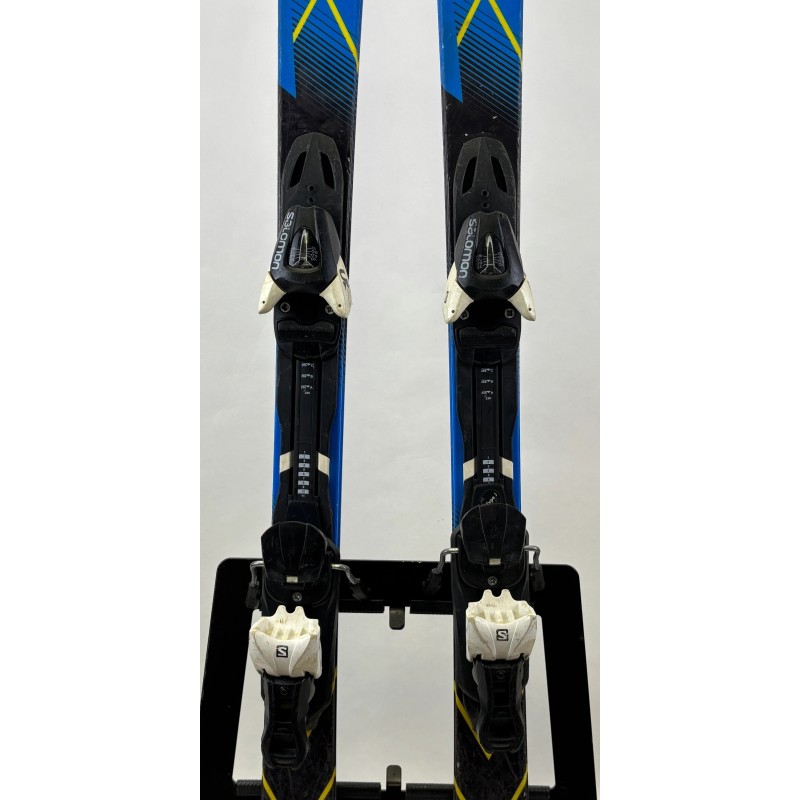 SALOMON Xrcae Jr Gs | Ski Piste junior d'occasion