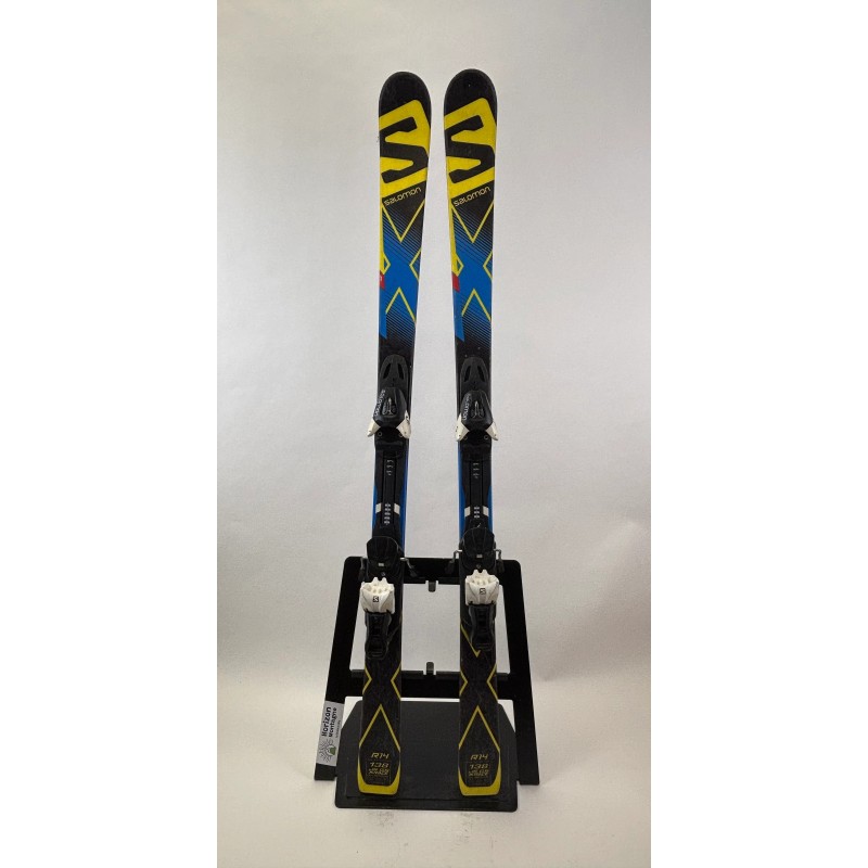 SALOMON Xrcae Jr Gs | Ski Piste junior d'occasion