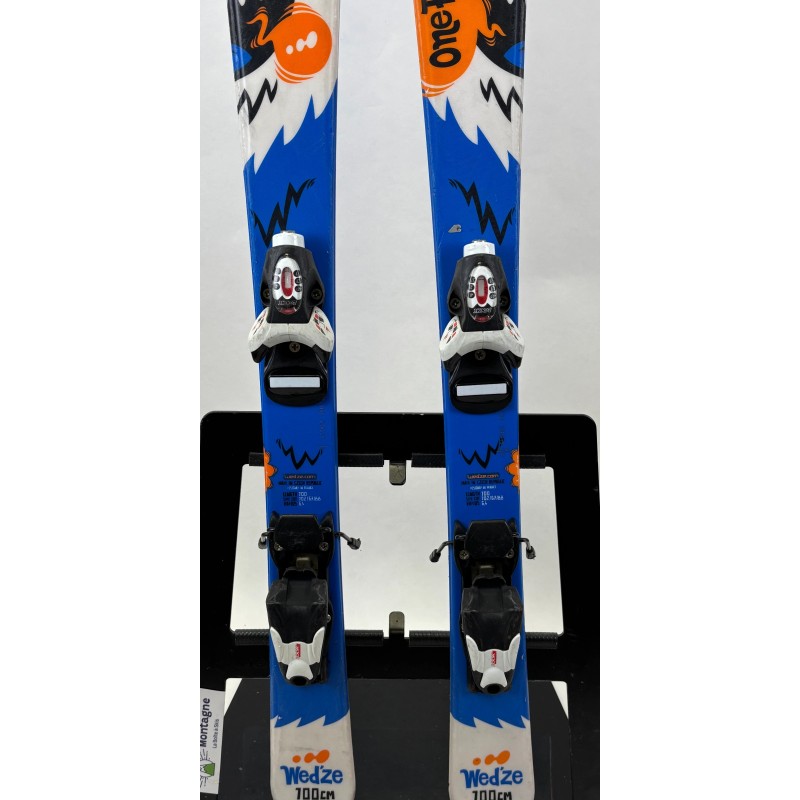 WEDZE One Breaker Kid | Ski Piste junior d'occasion