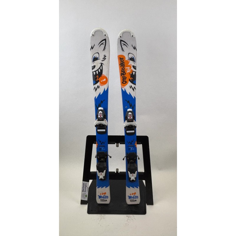 WEDZE One Breaker Kid | Ski Piste junior d'occasion