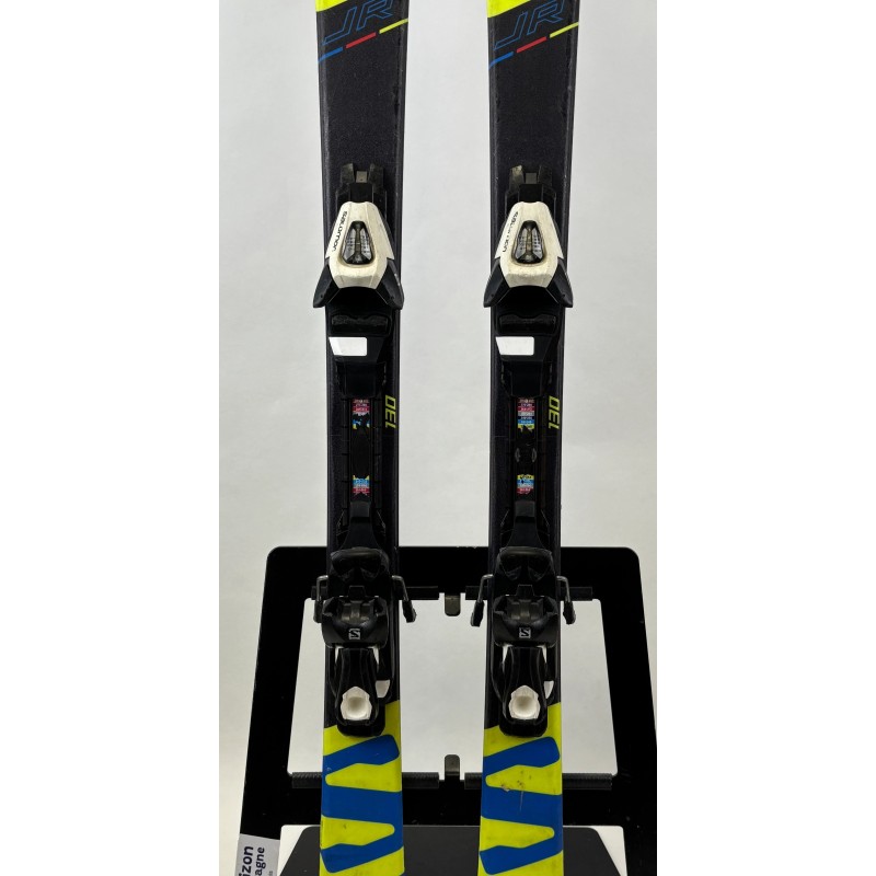 SALOMON Xrace Jr | Ski Piste junior d'occasion
