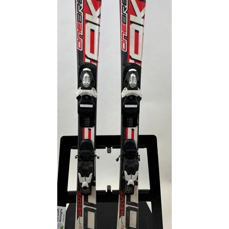 WEDZE Onebreaker Team | Ski Piste junior d'occasion