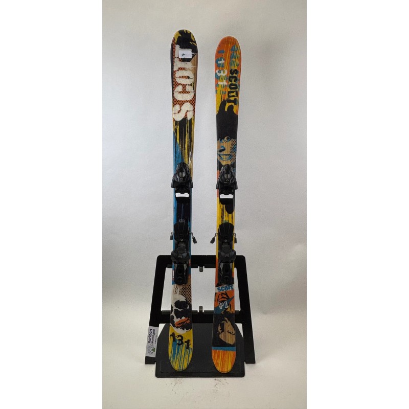 SCOTT P1 | Ski Freestyle junior d'occasion