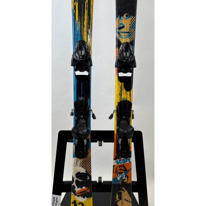 SCOTT P1 | Ski Freestyle junior d'occasion