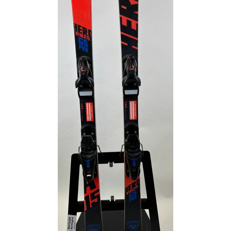 ROSSIGNOL Hero Athlete Gs Pro | Ski Piste junior d'occasion
