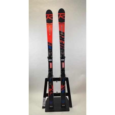 ROSSIGNOL Hero Athlete Gs Pro | Ski Piste junior d'occasion