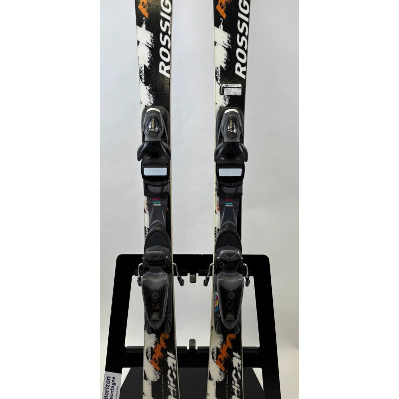 ROSSIGNOL Radical Pro | Ski Piste junior d'occasion