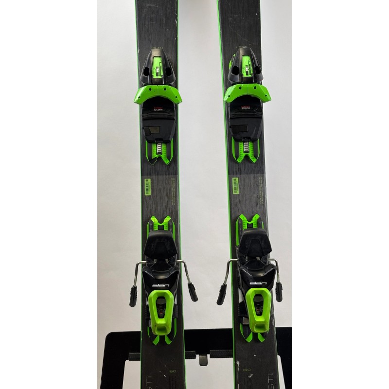  Amphibio Gti + El 10 | Ski Piste adulte d'occasion