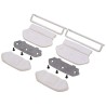 POMOCA Click Lock with buckle – Fixation peaux de ski