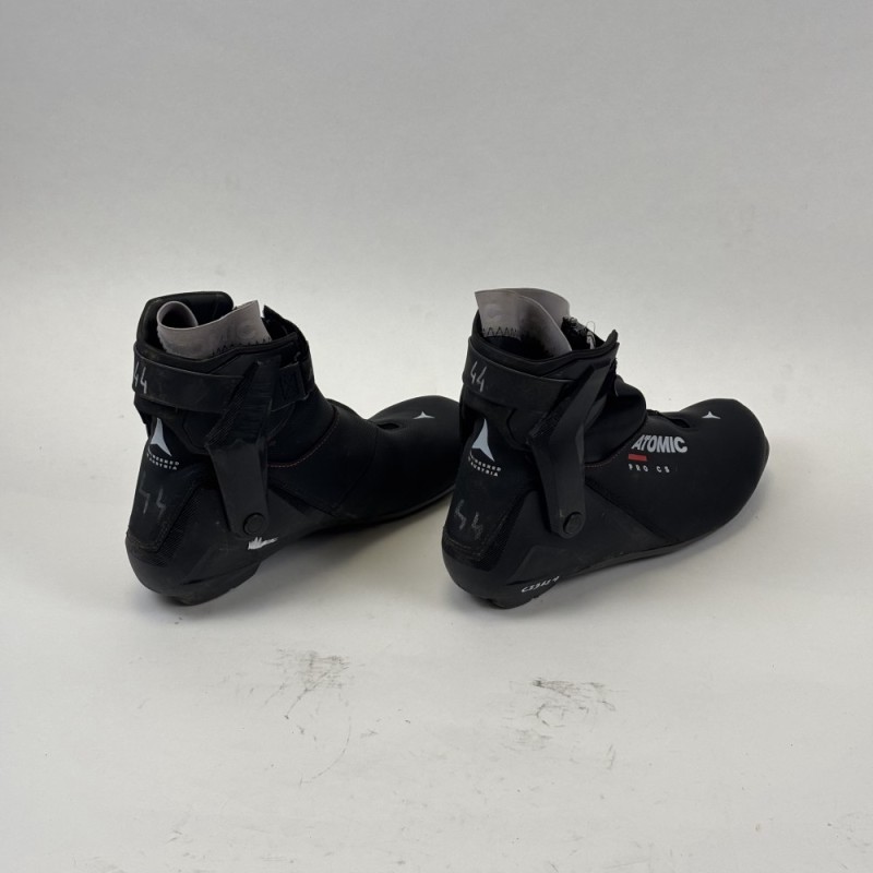 Pro CS Noir/Gris | Chaussures de Skating Occasion