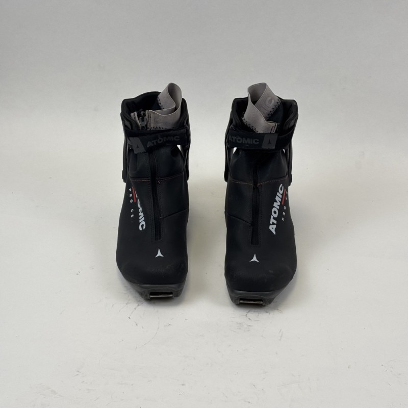 Pro CS Noir/Gris | Chaussures de Skating Occasion
