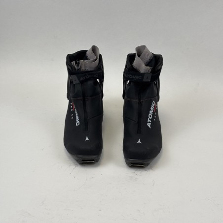 Pro CS Noir/Gris | Chaussures de Skating Occasion